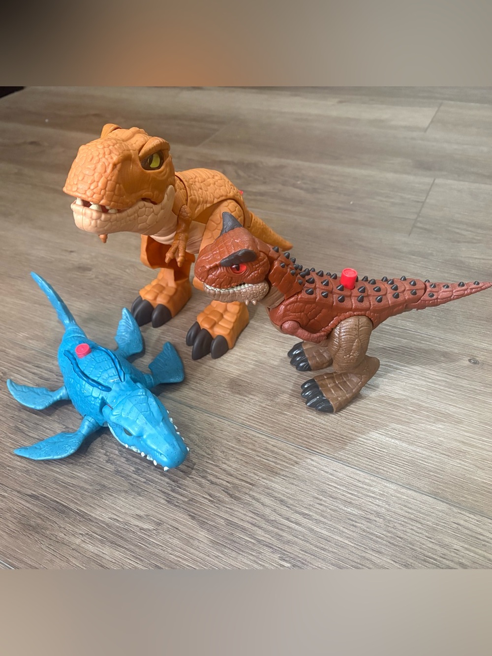 Imaginext Dinosaurs